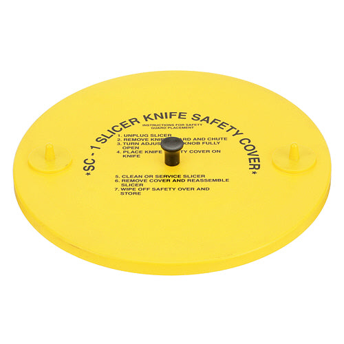 1331843 B2BFSI - Yellow Slicer Safety Cover for 10 1331843 B2BFSI - Yellow Slicer Safety Cover for 10